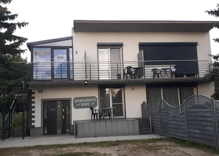 Apartamenty Flisy
