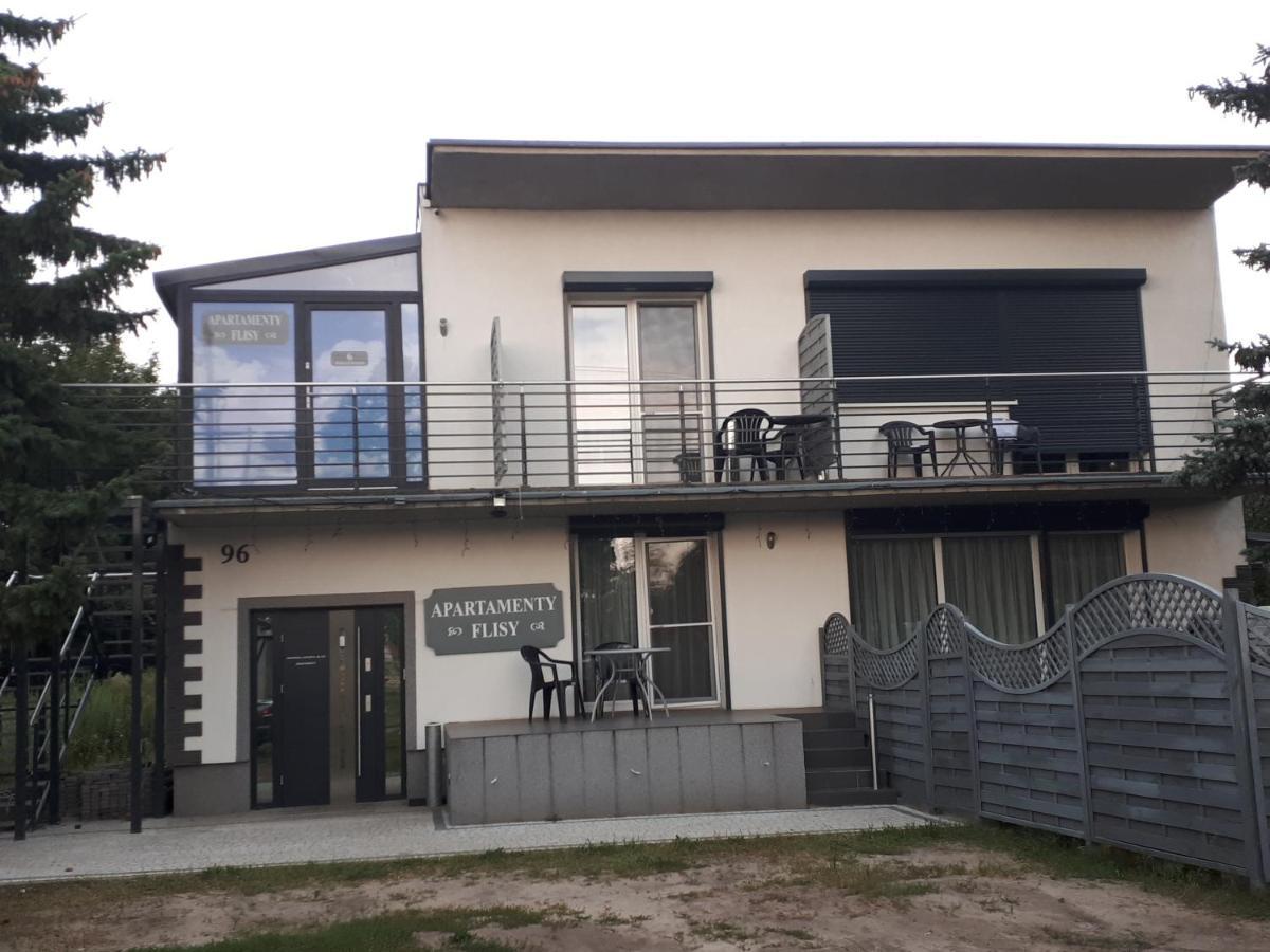 Aparthotel Flisy *
